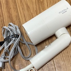 MICOLA 軽量ドライヤーの画像