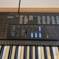 CASIO　キーボード　鍵盤61の画像