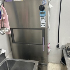 福島製氷機FIC-A240HV2Sの画像