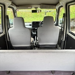 ハイゼットカーゴ　初度登録Ｈ21/7式　型式S321V  丸々車検２年付き　まだまだ働けます。の画像
