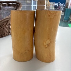 リユースのサカイ東金店　アイヌ　ニポポ人形セット　TJ14412の画像