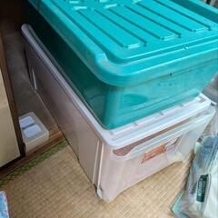 無料　衣装ケース６つ　非対面も可！の画像