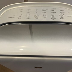 シャープ衣類乾燥除湿機の画像