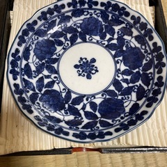 和風皿の画像