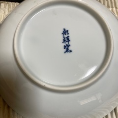 和風皿の画像