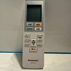 222　Panasonic　2022年製エアコン　6～8畳用　整備済みの画像