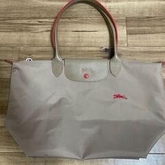 ロンシャン　トートバッグ　の画像