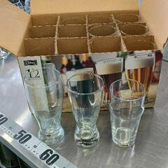 0904-089 Libbey ビールグラスセット　12個入りの画像