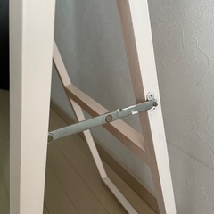 【無印】全身ミラー（DYIで色変更）の画像