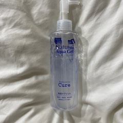 Cure ナチュラルアクアジェル 250gの画像