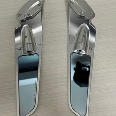 リゾマRIZOMA ステルスミラー　カワサキの画像
