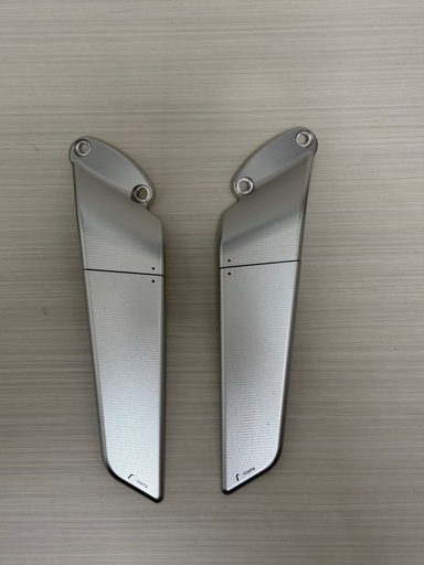 リゾマRIZOMA ステルスミラー　カワサキ