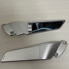 リゾマRIZOMA ステルスミラー　カワサキの画像
