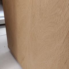★リユースのサカイ日立店★HJ7646 無印良品 TV台 ナチュラルブラウン H45×D39.5×W162.5 クリーニング済み の画像
