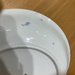 ムーミン　大皿　直径約22センチの画像