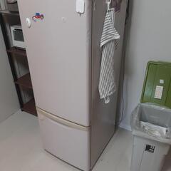 パナソニック冷蔵庫の画像