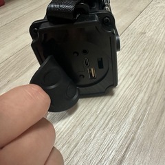 Shinmax 防災ラジオ 【20000mAh電池内蔵】の画像