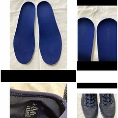【LL Bean】（エルエルビーン）キッズシューズの画像