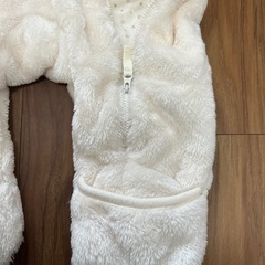 カバーオール　70-80　の画像