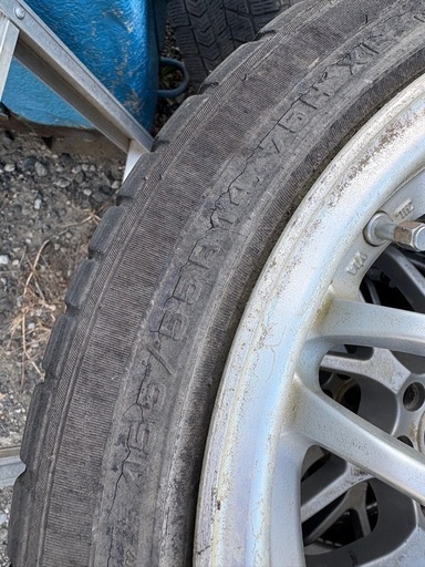 スパルコ　Racing SPARCO 14インチ　