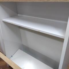 1045 ウッドぺールストッカー ※傷 汚れありの画像