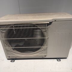 223　MITSUBISHI 霧ヶ峰　2020年製エアコン　6～8畳用　整備済みの画像