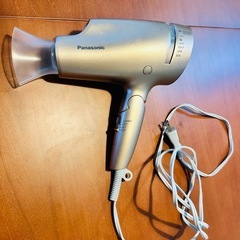 Panasonic ドライヤーの画像