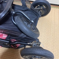 エアバギーAirbuggyとマキシコシMaxi-Cosiの画像