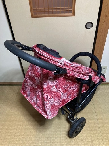 エアバギーAirbuggyとマキシコシMaxi-Cosi