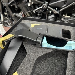 ステルスミラー　中華製の画像