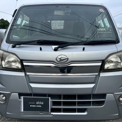 H27年式 ダイハツ ハイゼットトラック エクストラ★総額35万円★車検2年付 キーレス パワーウィンドウ フォグ ETC 機関良好 修復歴なし カーセンサー全国最安値！バリバリ働きたい方に！の画像