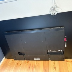【引取1,000-OFF】【ジャンク】SONY 65インチ　テレビ ４K有機ELの画像