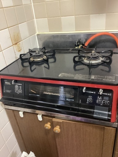 パロマグランドシェフ　ガスコンロ　プロパン用