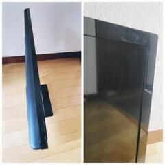 テレビ(Hisense)　24型　　の画像