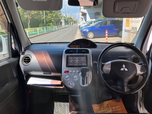 ミツビシ トッポ H82A 車検長い 　