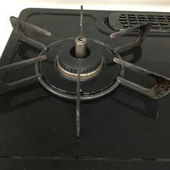 ★リユースのサカイ横浜南店★YM1422 Rinnai 都市ガステーブル 22年製 動作確認／クリーニング済みの画像