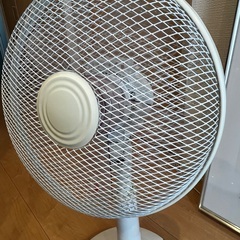 扇風機売りますの画像