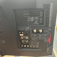 【😄本体のみの為格安】SHARP 24型液晶テレビ
の画像