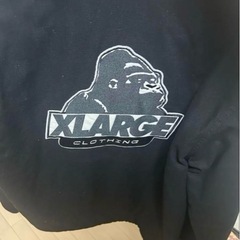X-LARGE コーチジャケット
の画像
