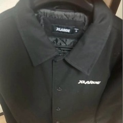 X-LARGE コーチジャケット
の画像