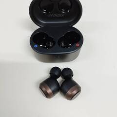 【良品】Victor HA-FXY50A ワイヤレスイヤホンの画像