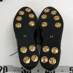 0904-066 セントアンドリュースゴルフシューズレディース23cm【※高額商品のため、カウンター内にて保管しております。お探しの方はスタッフまでお声がけください。】の画像