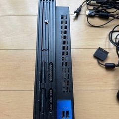【無料】【早い者勝ち】引き取り限定　プレステ2と一輪車の画像