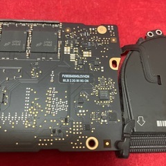 2017 i7 macbookair マザーボード　junk BRの画像