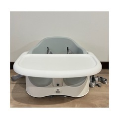 【中古美品】smartAngel ブースターチェアの画像
