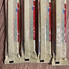 ほほえみキューブ　4本の画像