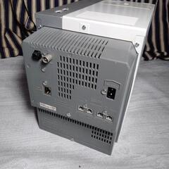 【T4】Panasonic sa-pm770sd コンポ　ジャンクの画像
