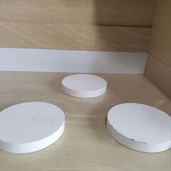 木製キッチンセット ナチュラルの画像