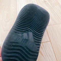 adidas ×トイストーリー バズライトイヤー　サンダル 16cmの画像