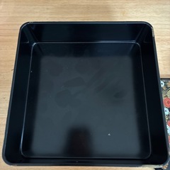 【新品未使用】重箱の画像
